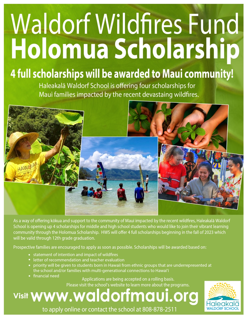 Haleakala Waldorf School